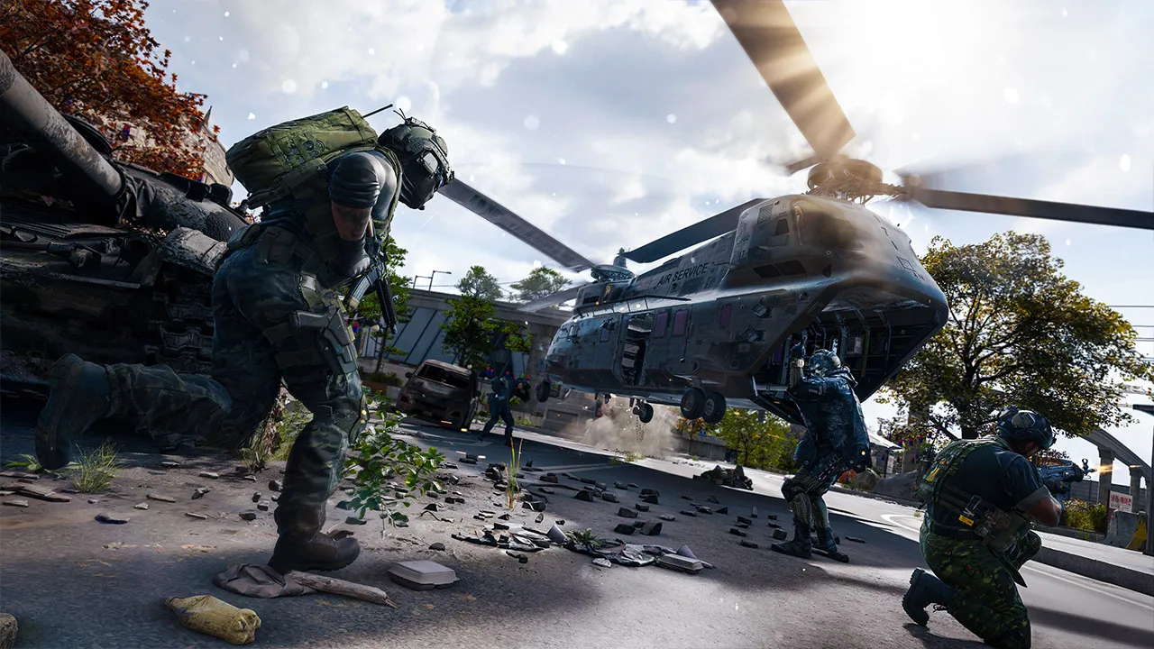 DMZ volta em Modern Warfare 4 com foco em progressão e cooperação entre jogadores