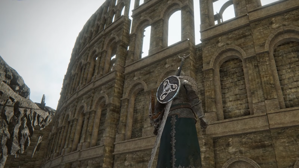 Dataminer encontra coliseu gigante e áreas cortadas de Dark Souls 2