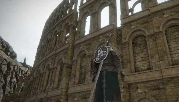 Dataminer encontra coliseu gigante e áreas cortadas de Dark Souls 2