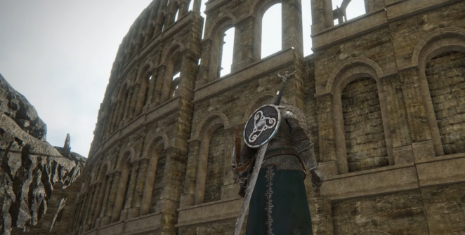Dataminer encontra coliseu gigante e áreas cortadas de Dark Souls 2