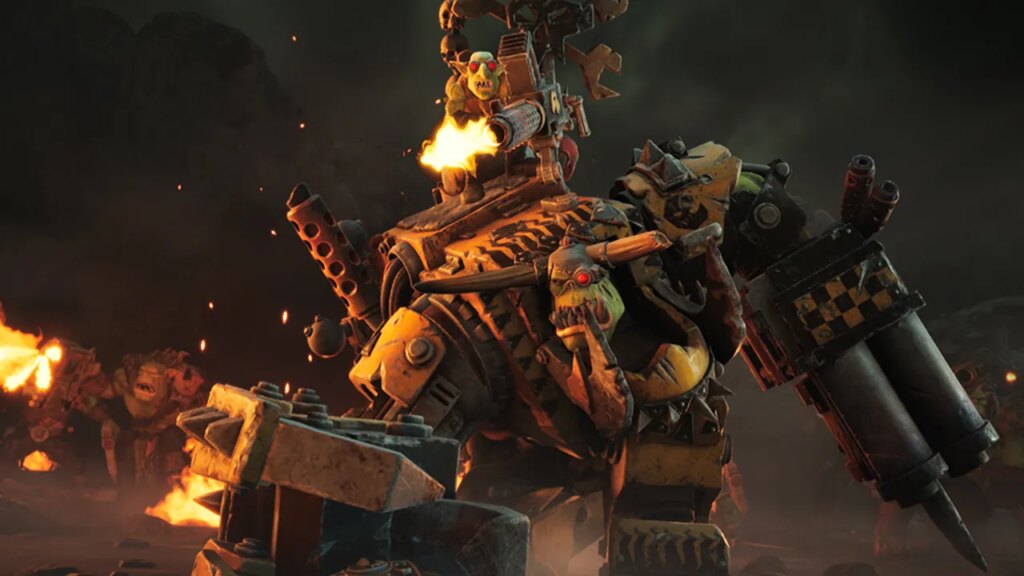 Dawn of War 4: Adeptus Mechanicus e Necrons mudam tudo na estratégia