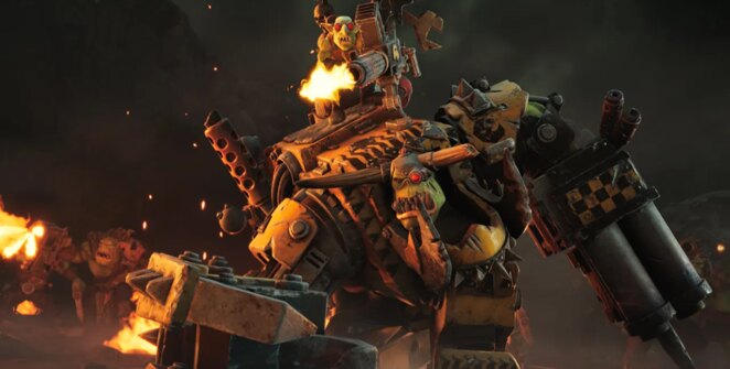 Dawn of War 4: Adeptus Mechanicus e Necrons mudam tudo na estratégia