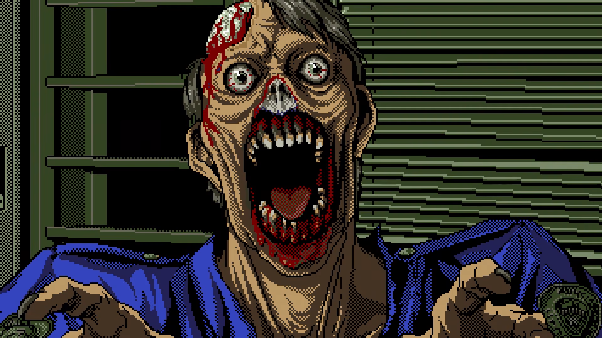 Dead of the Brain chega oficialmente à Steam com tradução feita por fãs
