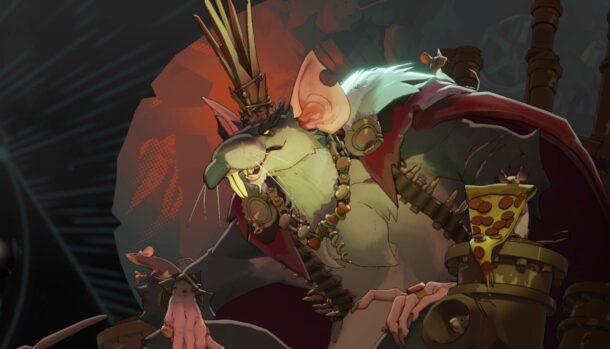 Deadlock ganha o Rat King, herói que ataca arremessando ratos — e tem mais de 100 falas só pra isso