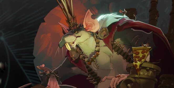 Deadlock ganha o Rat King, herói que ataca arremessando ratos — e tem mais de 100 falas só pra isso