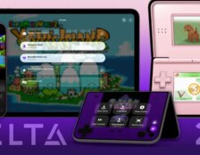 Delta 2.0 chega com suporte ao iPhone Duo, jogos do Mega Drive e DLCs de Pokémon