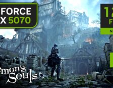 Demons Souls Remake roda a até 120 fps no PC via emulação de PS5