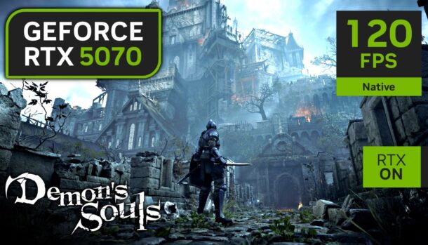 Demons Souls Remake roda a até 120 fps no PC via emulação de PS5