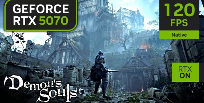 Demons Souls Remake roda a até 120 fps no PC via emulação de PS5