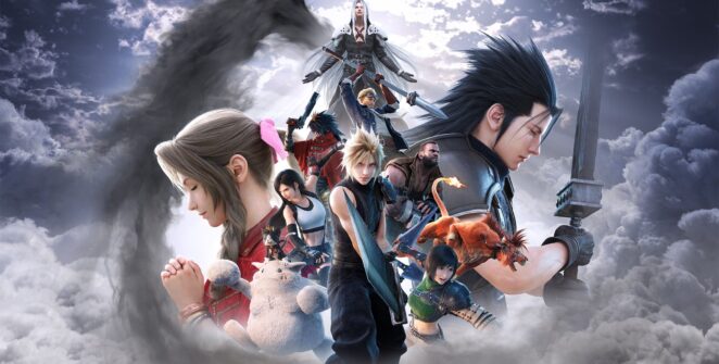 Diretor de Final Fantasy 7 Revelation fala sobre a batalha final contra Sephiroth e o futuro da trilogia