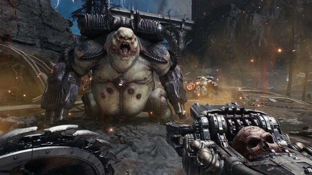Doom: The Dark Ages ganha modo endless gratuito no DLC Revelations