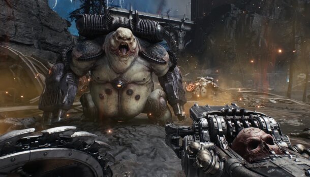 Doom: The Dark Ages ganha modo endless gratuito no DLC Revelations