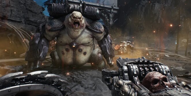 Doom: The Dark Ages ganha modo endless gratuito no DLC Revelations
