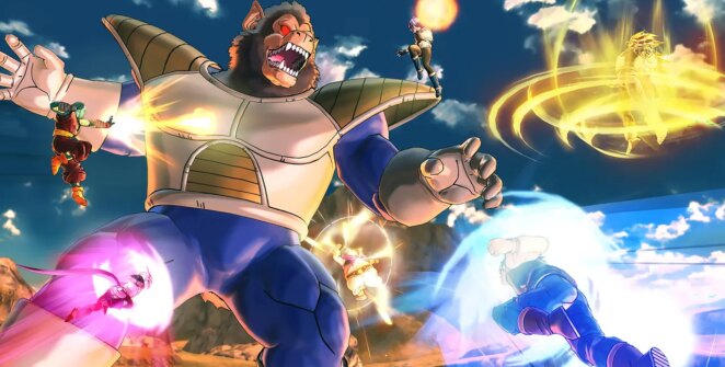 Dragon Ball Xenoverse 2 ganha update de 10 anos com festival e recompensas para Xenoverse 3