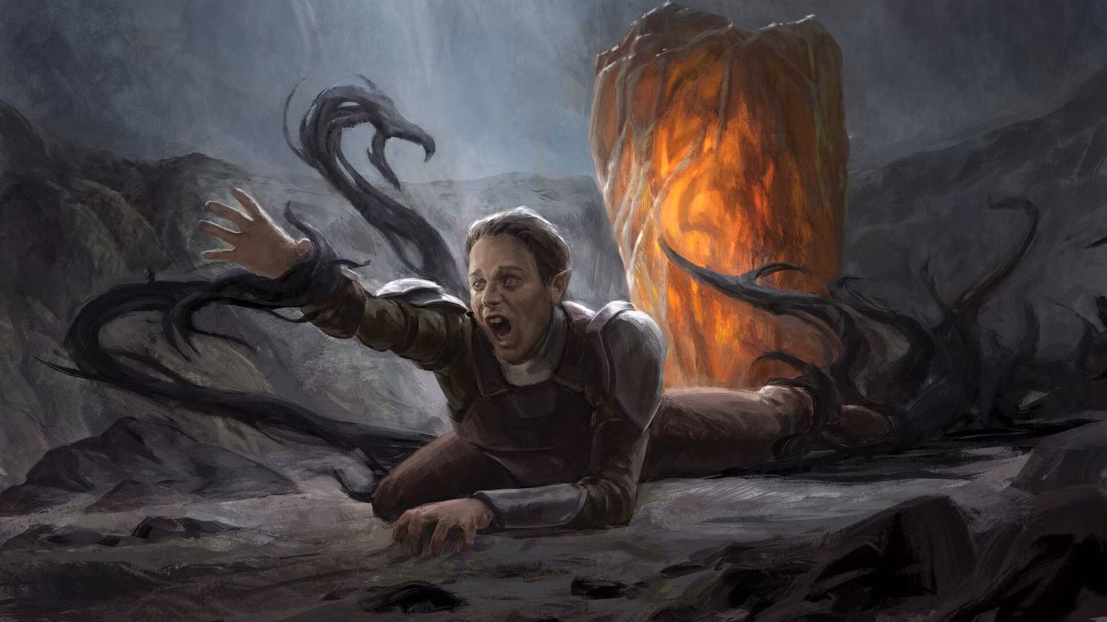 Dread: o RPG de terror em que uma torre de Jenga decide se seu personagem vive ou morre