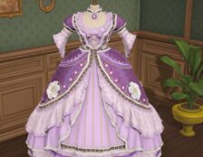 Dressmaker vira febre entre fãs de cozy games com costura virtual detalhada