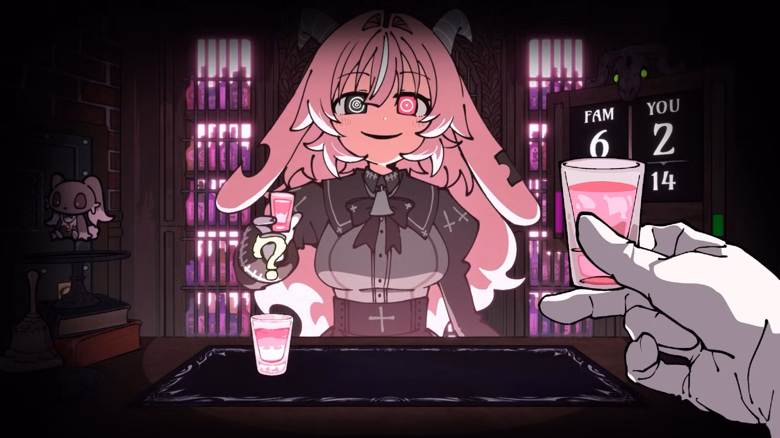 Drunken Goddess Reflux cancela demo do Steam Next Fest por medo de clones feitos com IA