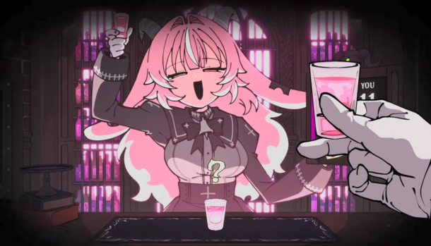 Drunken Goddess Reflux cancela demo pública na Steam por medo de clones feitos com IA