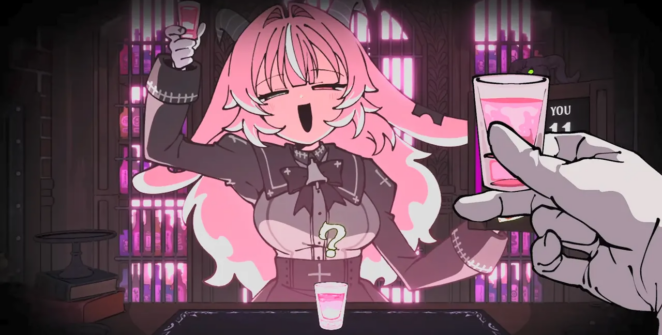 Drunken Goddess Reflux cancela demo pública na Steam por medo de clones feitos com IA