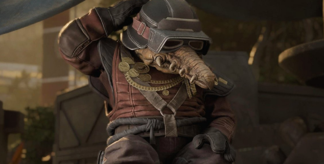 Dublador de Biddy Blas, de Star Wars: Galactic Racer, reage ao carinho dos fãs: sobrecarregado