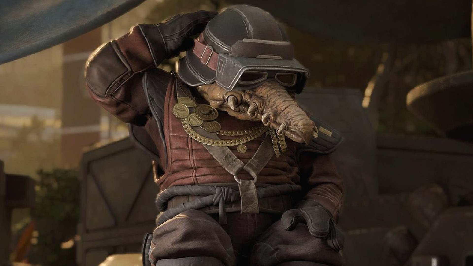 Dublador de Biddy Blas, de Star Wars: Galactic Racer, reage ao carinho dos fãs: sobrecarregado