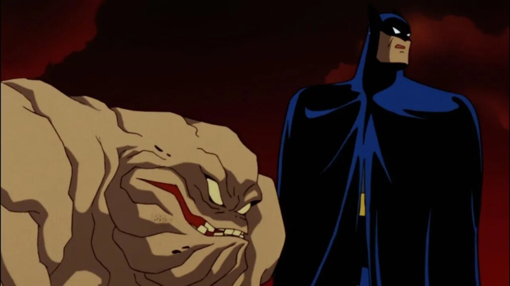 Elenco de Clayface cresceu assistindo à série animada do Batman