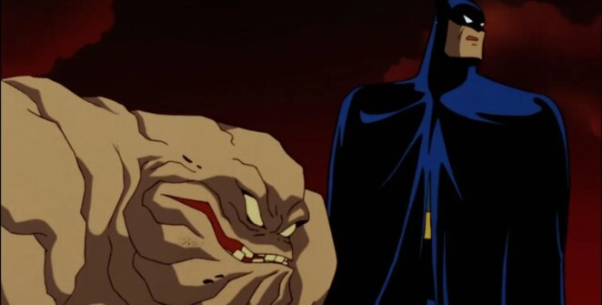 Elenco de Clayface cresceu assistindo à série animada do Batman