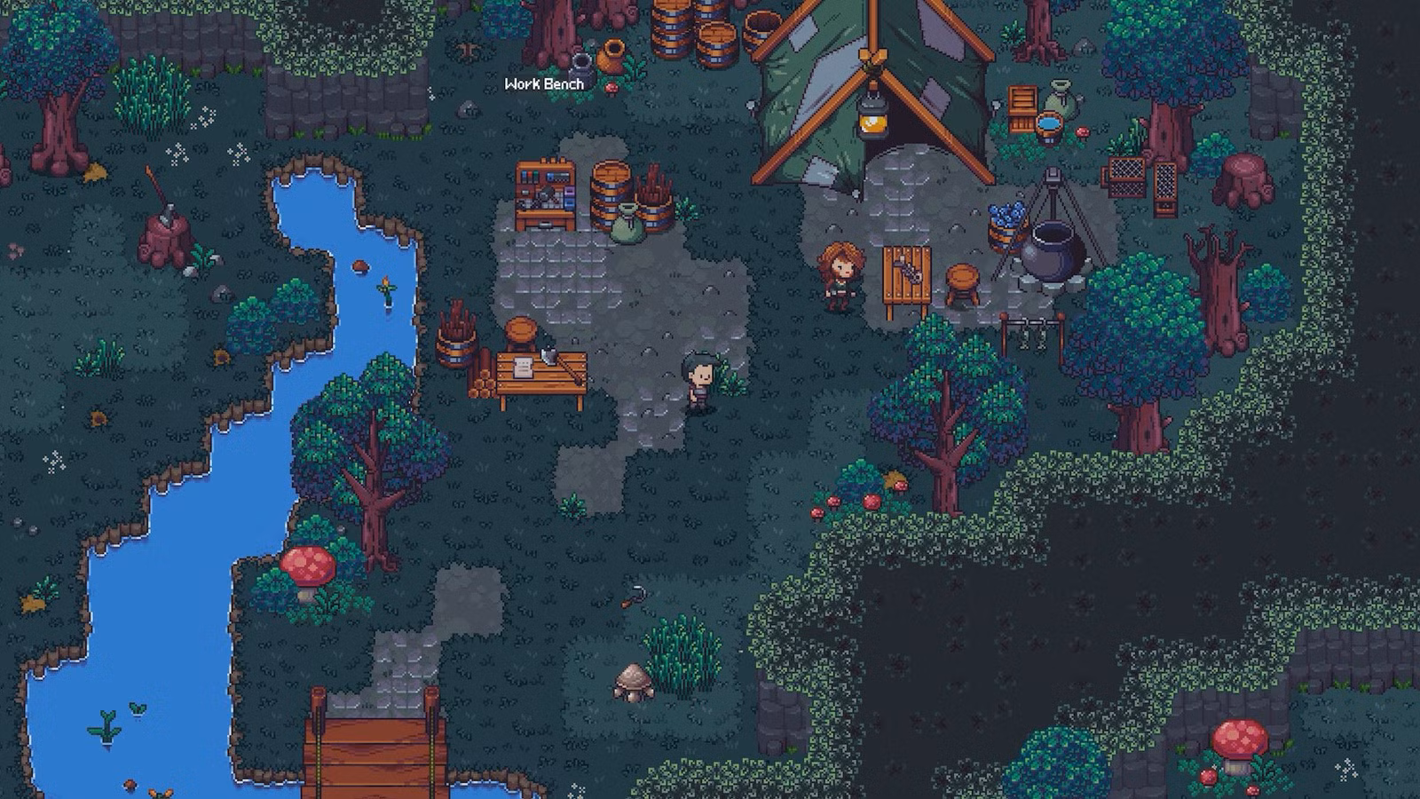 Emberville adia lançamento para 2027 um dia antes da estreia em Early Access