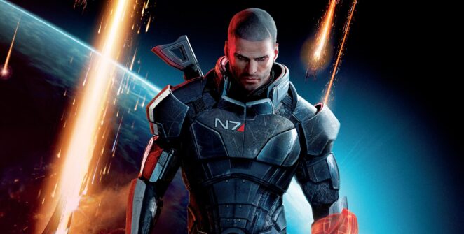 Ex-funcionário da BioWare revela planos ambiciosos do Mass Effect cancelado