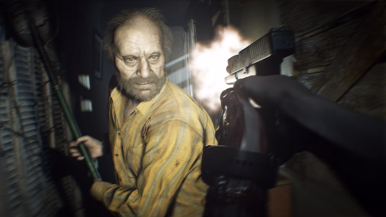 Ex-funcionário da Capcom revela bastidores conturbados de Resident Evil 7 e influência de The Last of Us