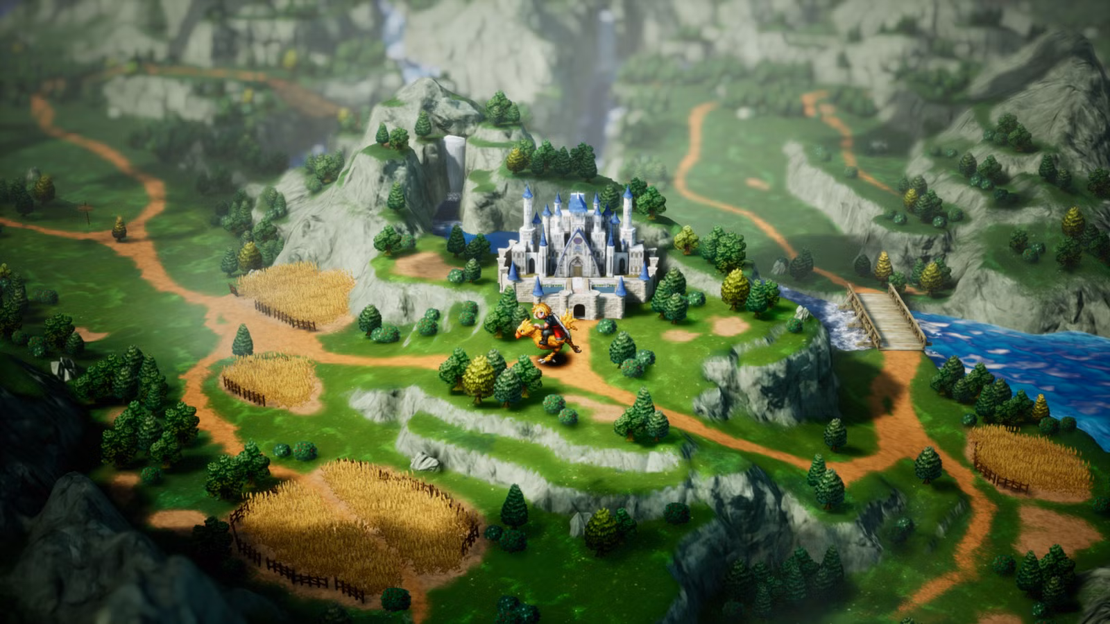 FF Resonance chegou: 3 Final Fantasy para jogar depois de zerar o novo HD-2D
