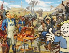 Fallout 5 pode demorar até os anos 2030, mas a franquia não precisa esperar por isso