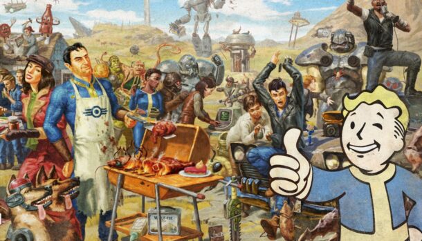Fallout 5 pode demorar até os anos 2030, mas a franquia não precisa esperar por isso