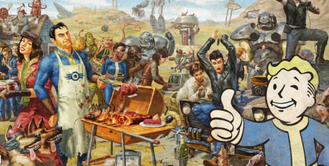 Fallout 5 pode demorar até os anos 2030, mas a franquia não precisa esperar por isso
