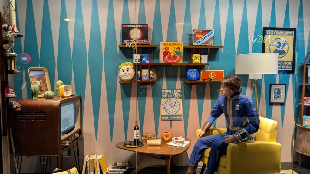 Fallout Day: museu em Las Vegas cresce, Nuka Twist terá sabor escolhido pelos fãs