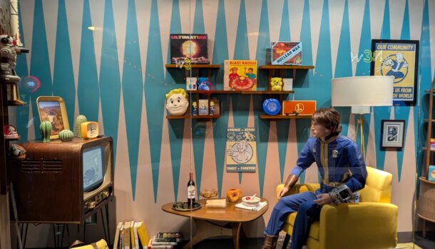 Fallout Day: museu em Las Vegas cresce, Nuka Twist terá sabor escolhido pelos fãs