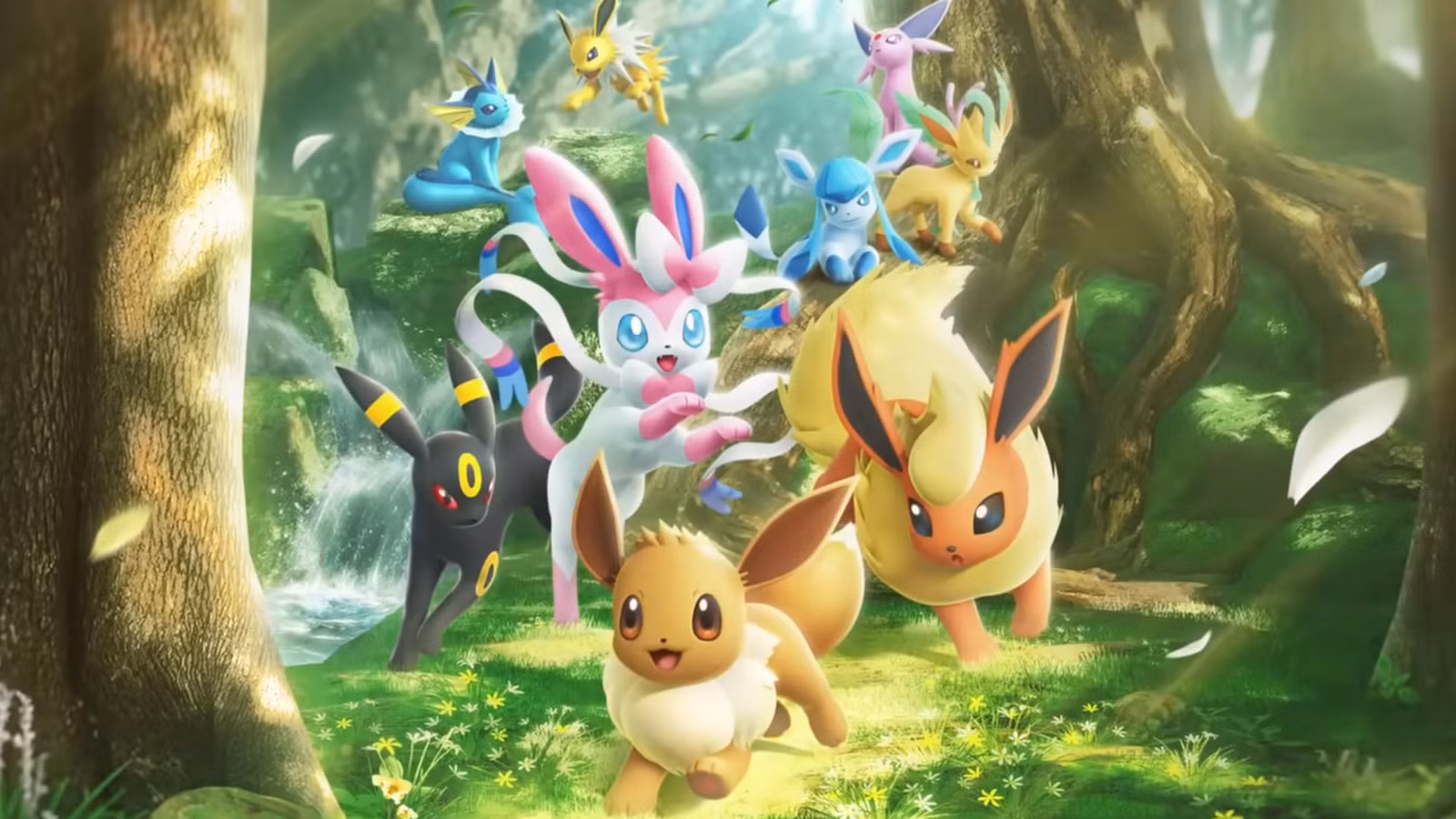 Fan game Pokémon Oops! All Eevees adiciona 326 Eeveelutions ao clássico FireRed