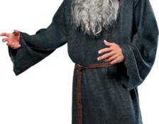 Fantasia de Gandalf entra em promoção de Halloween por US$ 36,33 na Amazon