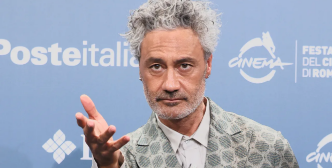 Filme de Star Wars de Taika Waititi é oficialmente engavetado