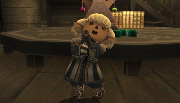 Final Fantasy 11 remove limite de tempo do teste grátis e sobe nível máximo para 75