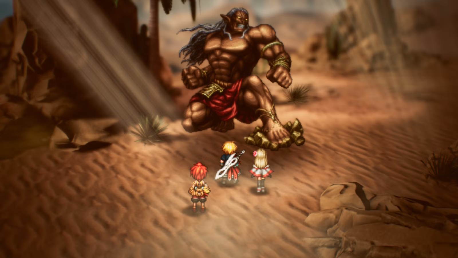 Final Fantasy Resonance: como quebrar a pedra selada e recrutar Titã