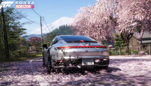 Forza Horizon 6 no PS5 é adiado para janeiro de 2027 e chega junto com nova expansão