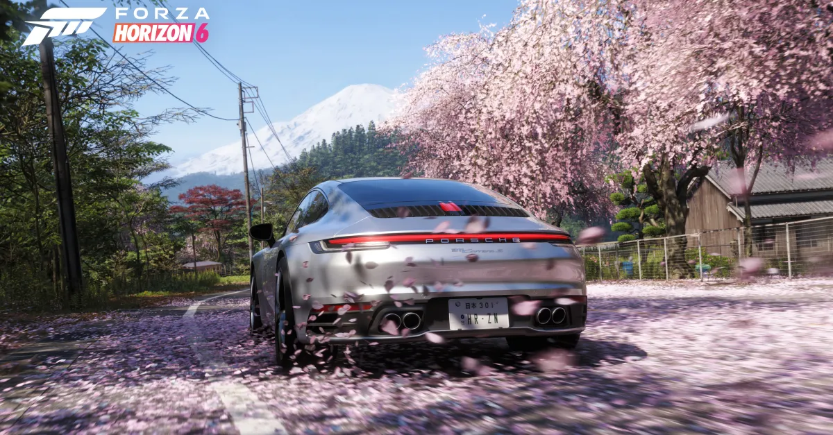 Forza Horizon 6 no PS5 é adiado para janeiro de 2027 e chega junto com nova expansão