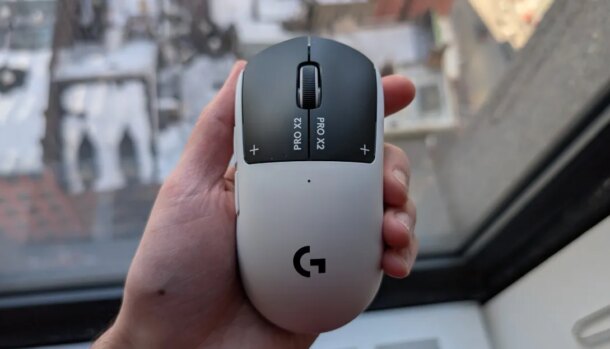 G Pro X2 Superstrike recondicionado sai por menos de US$ 117 na loja oficial da Logitech