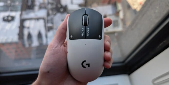 G Pro X2 Superstrike recondicionado sai por menos de US$ 117 na loja oficial da Logitech
