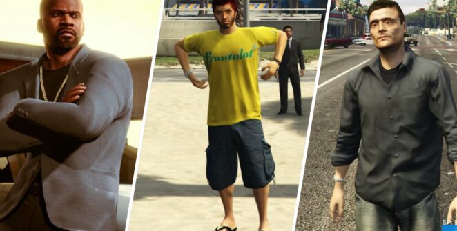 GTA 5 ganha mod que transforma o protagonista em qualquer pedestre