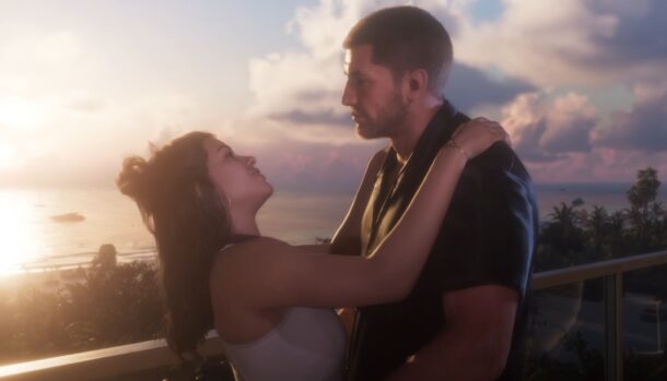 GTA 6 ganha trailer de lançamento com foco na história de Jason e Lucia