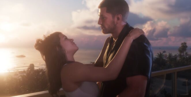 GTA 6 ganha trailer de lançamento com foco na história de Jason e Lucia