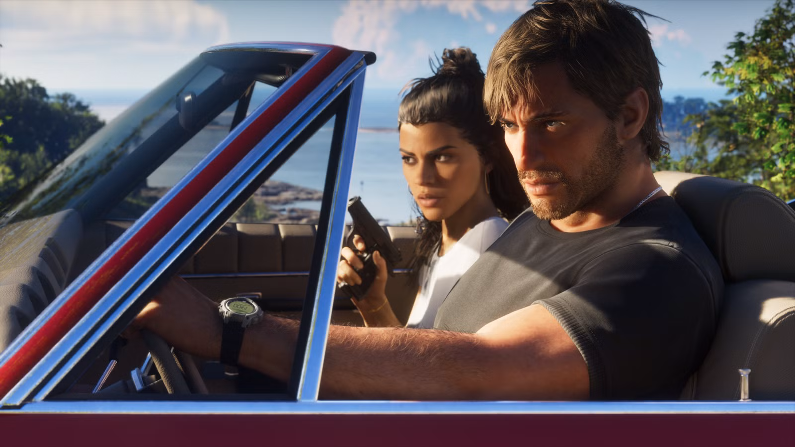 GTA 6 vai evitar sátiras a Trump e à COVID-19, diz Rockstar