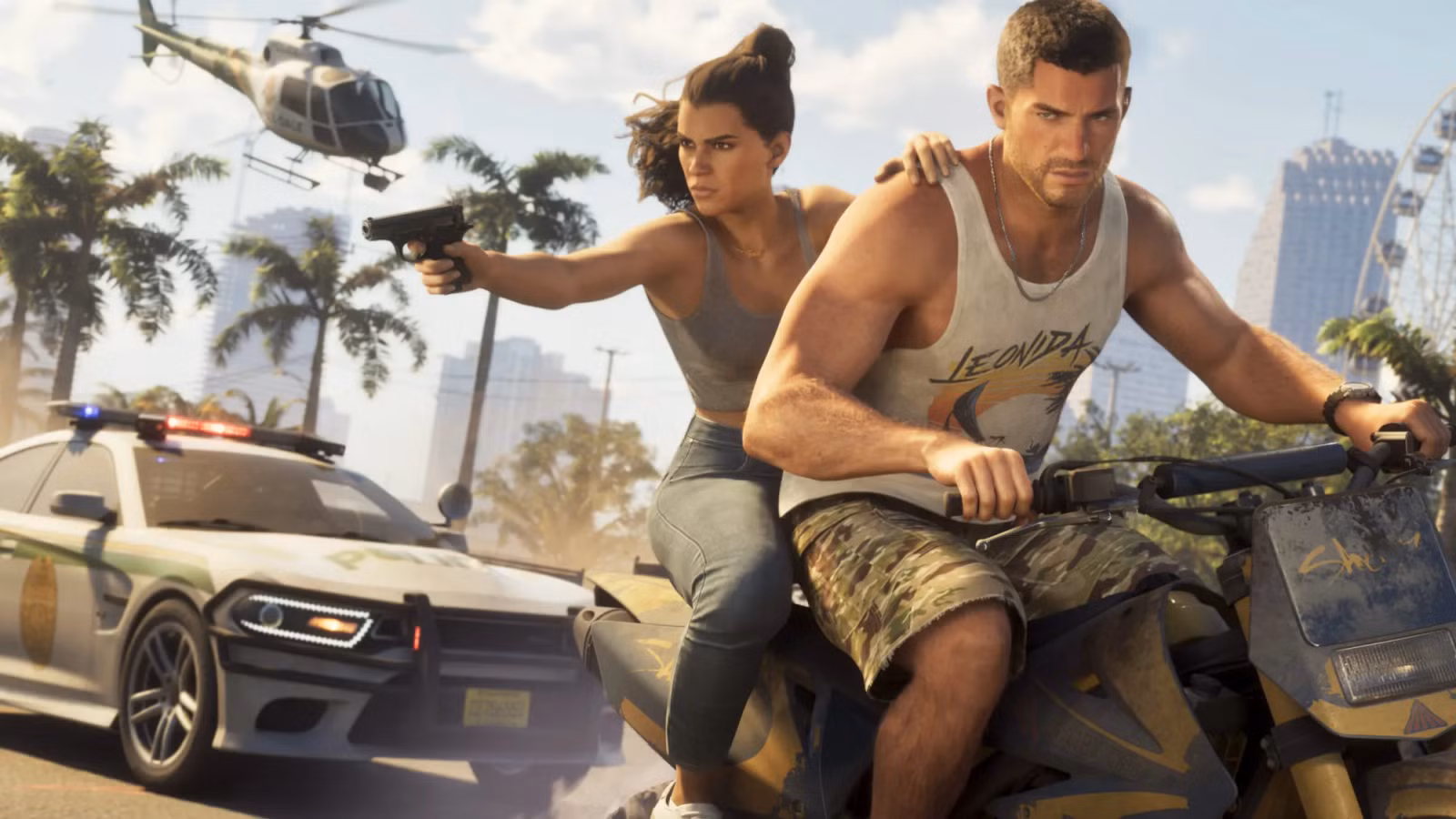 GTA 6 vai exigir 210 GB no PS5, aponta levantamento